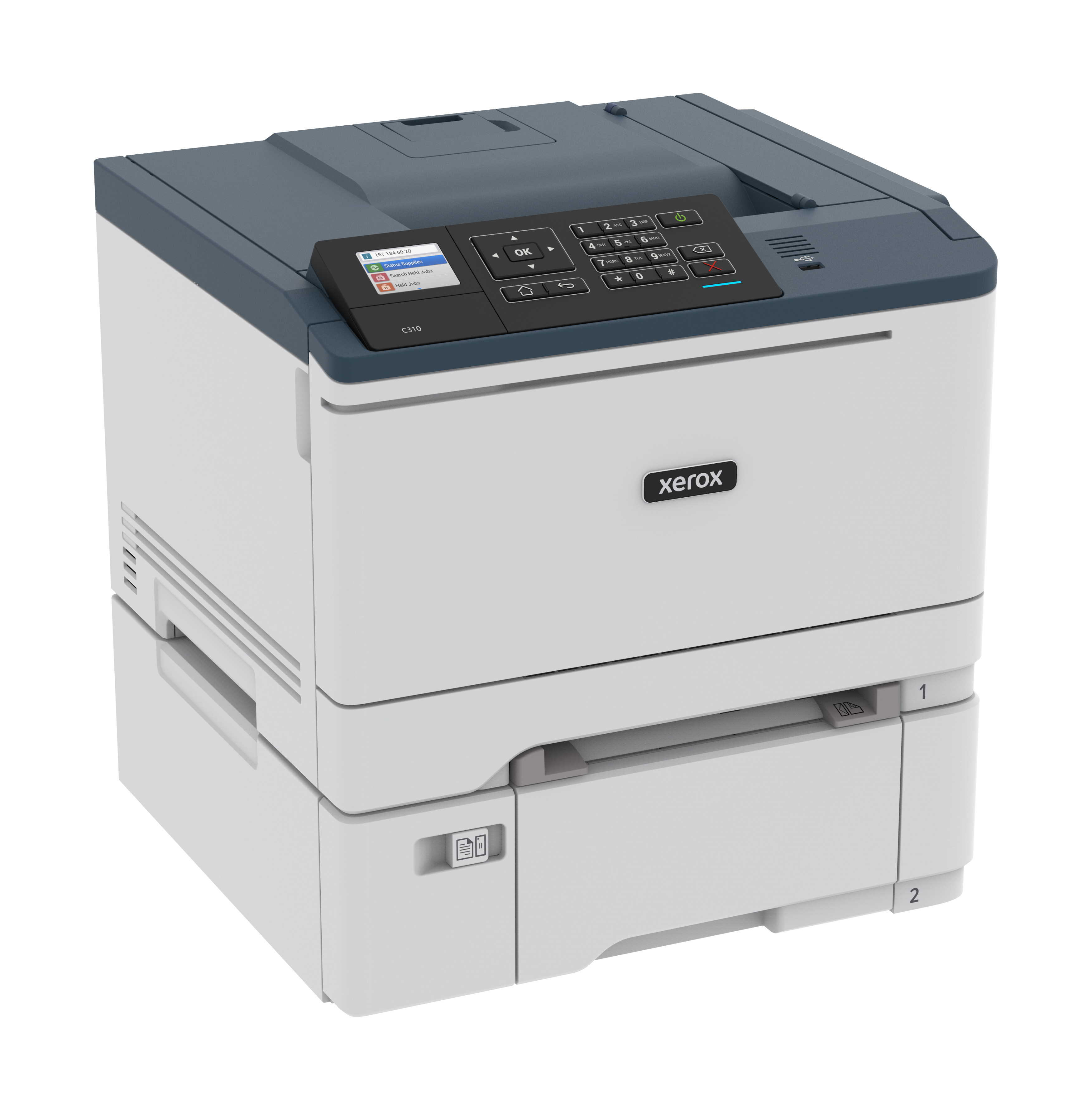 Xerox C310 Color Laser Printer - C310V_DNI