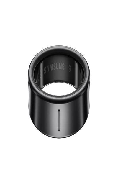 Samsung Galaxy Ring, Smart ring-aktivitetsmåler, Vanntett, IP68 - SM-Q501NZKAEUE