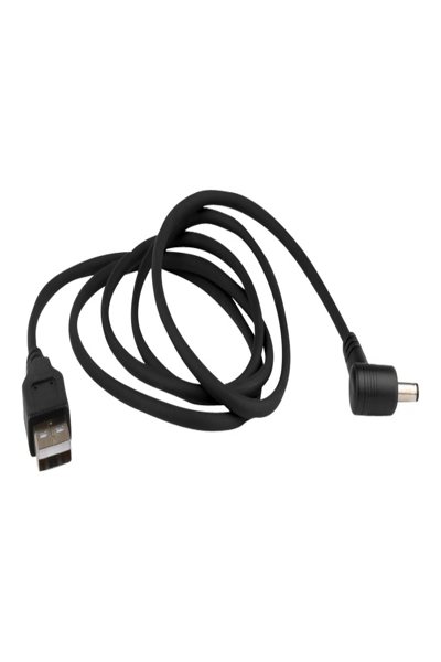 Câble USB vers prise d'alimentation CC Makita