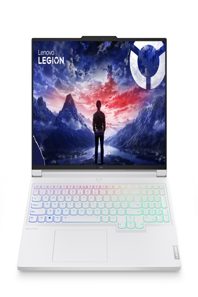 Lenovo Legion 7 16IRX9 83FD - Intel Core i9 i9-14900HX / 2.2 GHz - Win 11 Home - GeForce RTX 4070 - 32 GB RAM - 1 TB SSD NVMe - 40.6 cm (16") IPS 3200 x 2000 (3.2K) @ 165 Hz - Wi-Fi 6E, Bluetooth - Glacier White - kbd: Nordisch (DÃ¤nisch/Finnisch/Norwegisc - 83FD005AMX