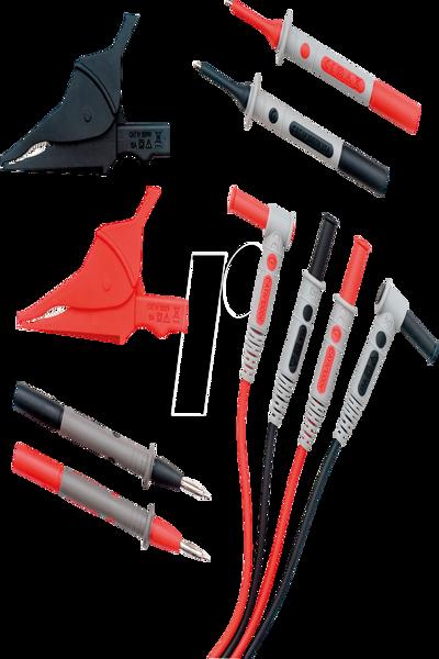 Chauvin Arnoux CHAU P01295459Z - PrÃƒÂ¼fmittel-Set 8-teilig fÃƒÂ¼r Elektriker
