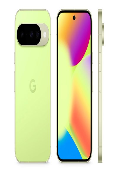 GOOGLE PIXEL 10 LEMONGRASS SMARTPHONE 256 GB