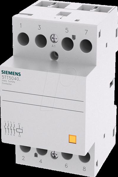 Siemens 5TT5840-2, multicolour, 374 g