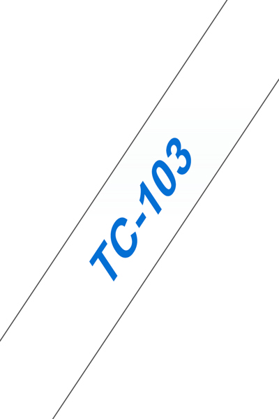 Brother TC103 - 12 mm x 7,7 m