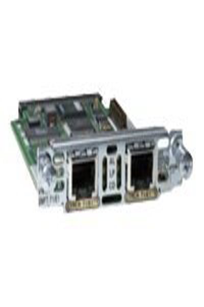 Carte vocale/Wan Int Multiflex Trunk de 2e génération à 1 port