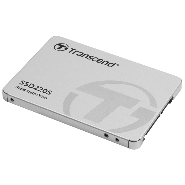 Transcend TS120GSSD220S Intern SSD Hårddisk - TS120GSSD220S