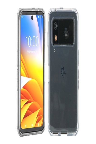 Zebra Mobilis Origine Clear Rugged Case for EM
