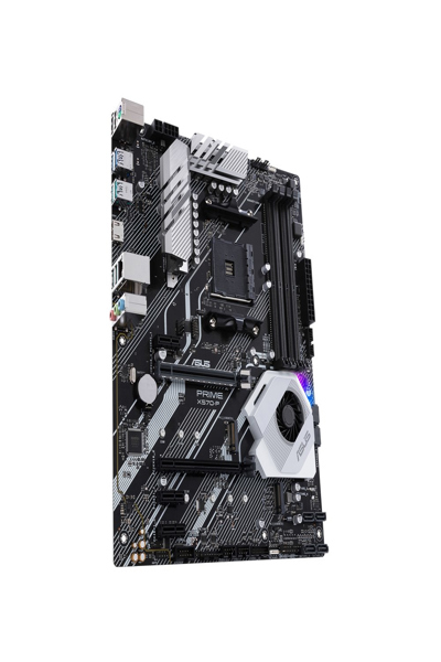 ASUS PRIME X570-P - Moderkort - 90MB11N0-M0EAY0