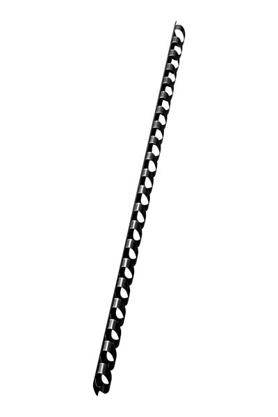 Esselte Leitz 37580 - PVC - Black - 125 sheets - 14 mm - 320 mm - 14 mm