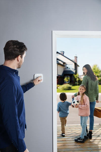 Anker Innovations Eufy 5-delt hjemmesikkerhetsalarmsett - T8990321