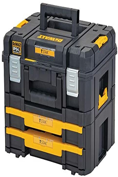 DEWALT DWST83395-1 tool box black yellow - ?DWST83395-1