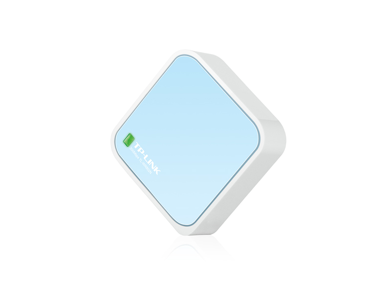 TP-LINK TL-WR 300Mbps Wireless N Mini Pocket AP Router - TL-WR802N