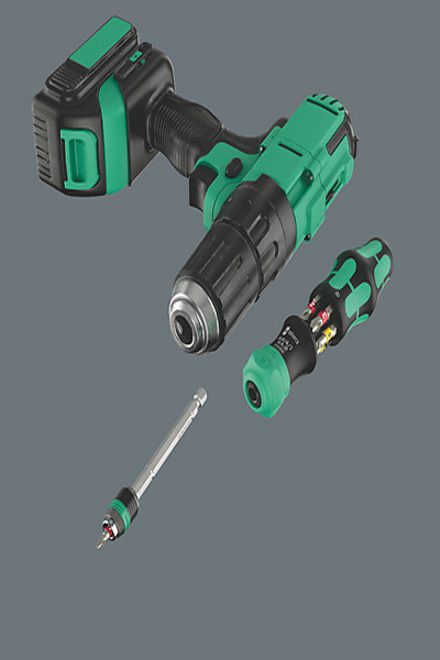 Wera Kraftform Kompakt 20 RA-R