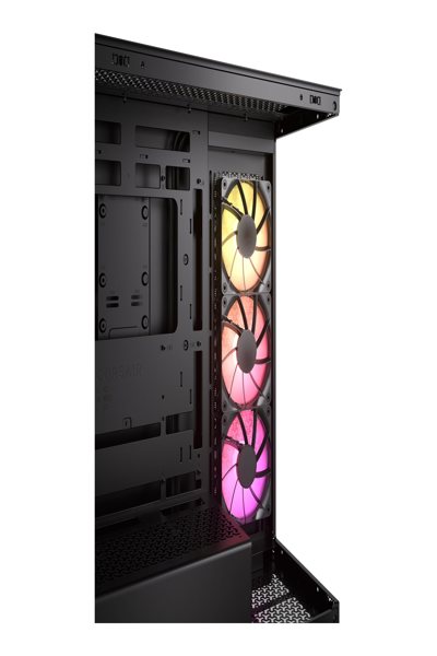 Corsair 3500X ARGB midtower - CC-9011278-WW