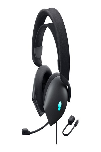 Dell Alienware AW520H - Filaire - Gaming - 20 - Casque - 40 kHz