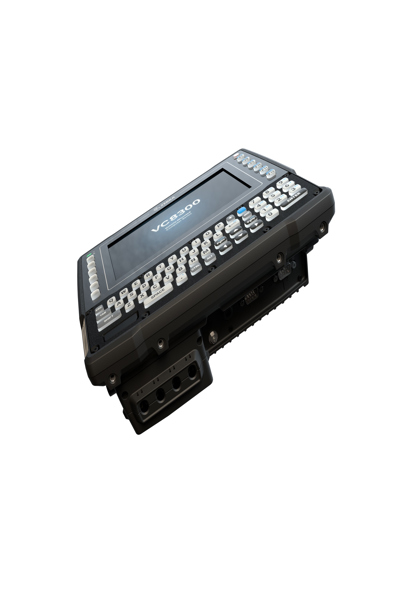 ZEBRA VC8300 VEHICLE MOUNT COMPUTER 8" 4 GB/32 GB - VC83-08FOCABAABA-I