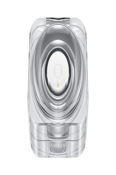 Samsung Galaxy Ring Q509 Size 9 - Titanium Silver - SM-Q509NZSAEUE