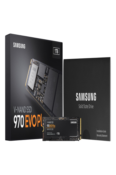 Samsung 970 EVO Plus MZ-V7S1T0BW - MZ-V7S1T0BW