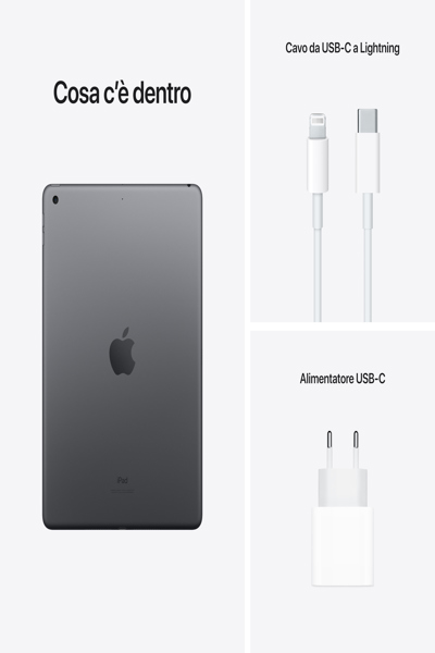 10.2-inch iPad Wi-Fi - 9th generation - MK2N3TY/A