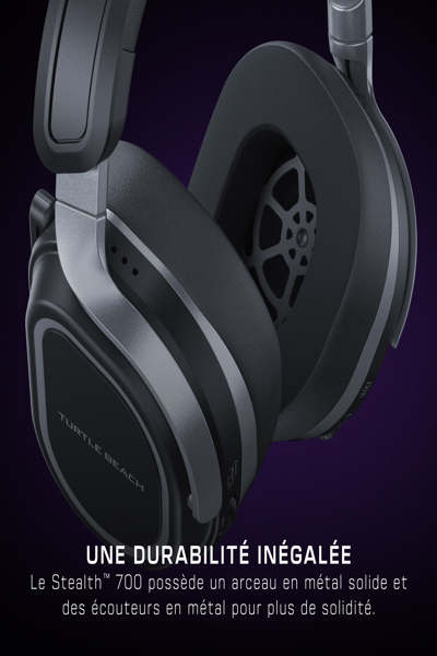 Casque Turtle Beach Stealth 700 3e génération