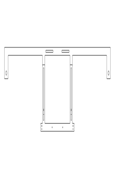 Hagor Mounting kit (adapter)