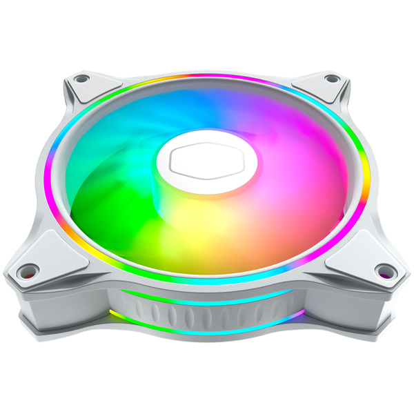 Cooler Master MasterFan MF120 HALO 3-pack fläktar - MFL-B2DW-183PA-R1