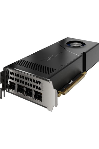 Intel Arc Pro A60 - Grafikkort - 23P04E00BA