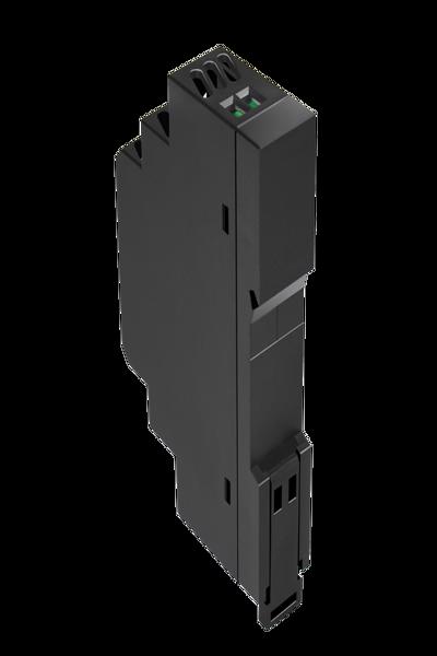 LogiLink DIN Rail Power Supply Black - PS0015