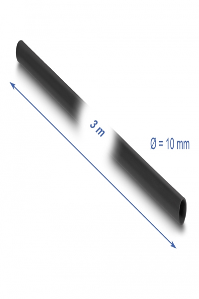 Delock Isolerande hylsa - PVC - 19009
