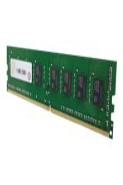 QNAP DDR4 - 8 GB - DIMM 288-PIN - 2666 MHz / PC4-21300 - ECC - RAM8GDR4ECP0UD2666