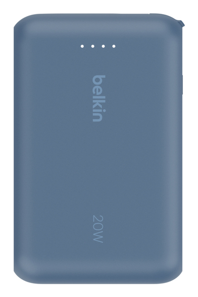 Belkin BoostCharge - Powerbank - BPB021HQBL