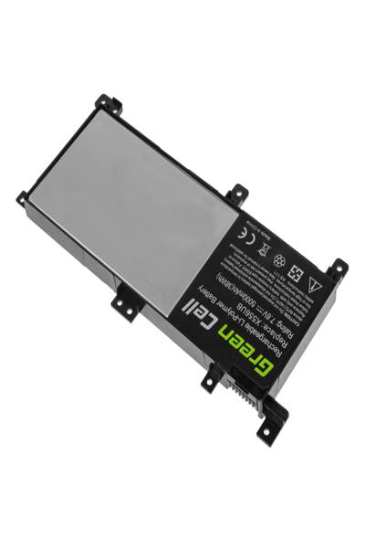 Green Cell C21N1509 Laptop Battery Replacement ASUS - AS111