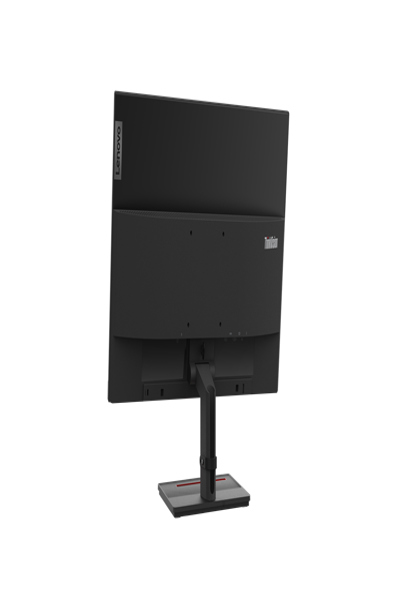 Lenovo ThinkVision S24e-20 - 60.5 cm (23.8") - 1920 x 1080 pixels - Full HD - LED - 6 ms - Black - 62AEKAR2EU