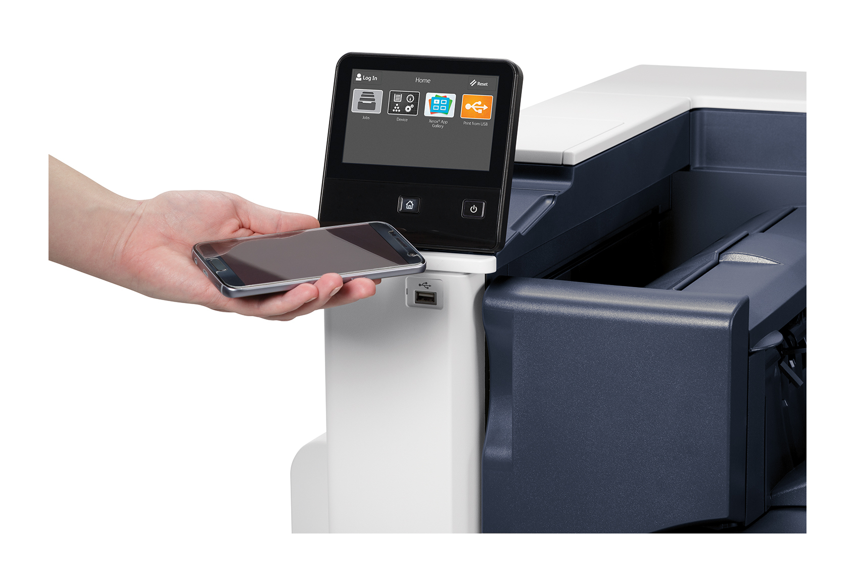 Xerox VersaLink C7000VN Color Laser Printer - C7000V_N