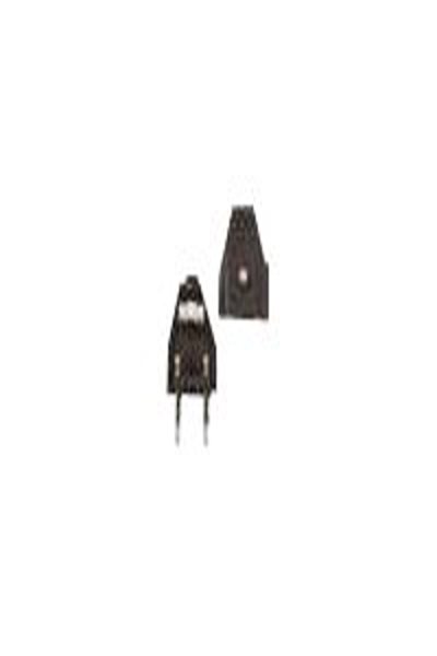 Connecteur d'alimentation Bachmann - 2 pôles (M)