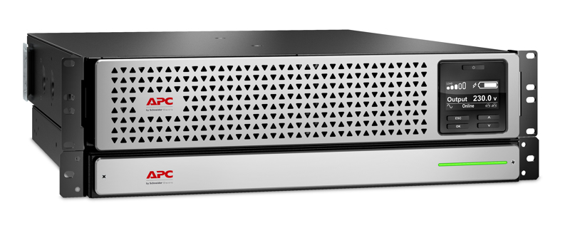 APC Smart-UPS On-Line Li-ion 3000VA SRTL3000RMXLI-NC - SRTL3000RMXLI-NC