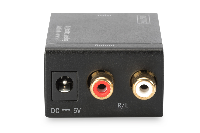 DIGITUS DS-40133 Audio Converter - DS-40133