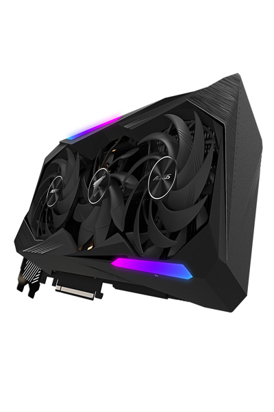 Gigabyte AORUS GeForce RTX 3070 Ti MASTER 8G - GV-N307TAORUS M-8GD