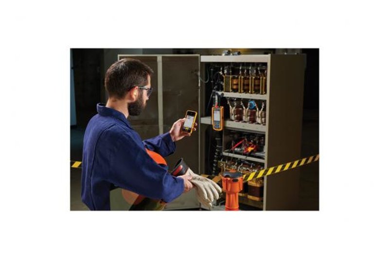 Fluke Handheld Oscilloscope Scope-Meter - 4755818