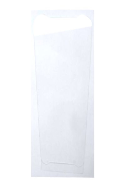 Zebra Handhållen Skärmskydd (3-pack) - SG-NGTC5-SCRNP-03