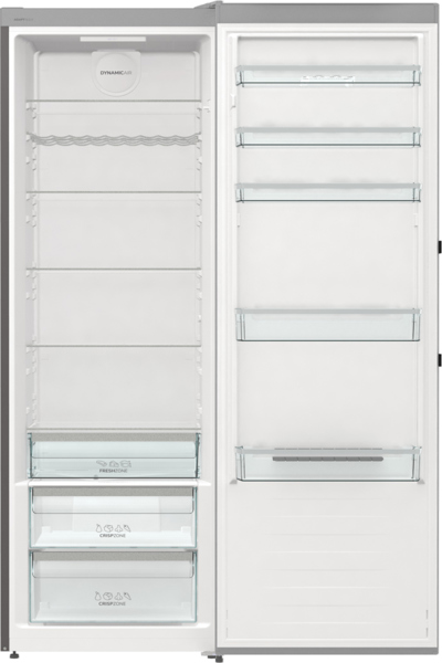 Gorenje R619EAXL6 fridge Freestanding E Grey