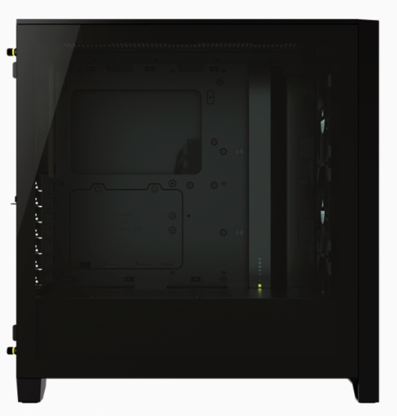 Corsair iCUE 4000X RGB - Tower - CC-9011204-WW