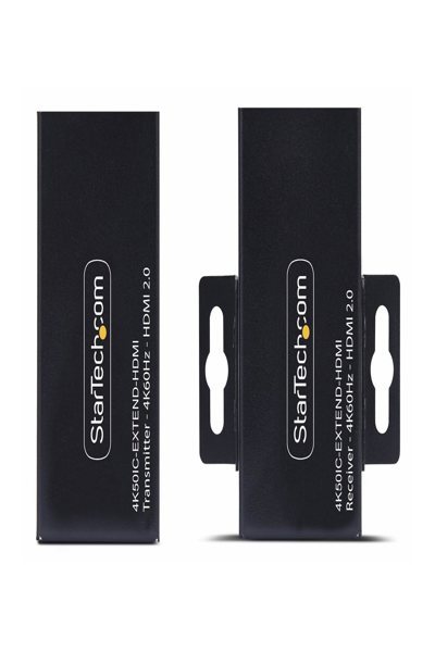 StarTech.com HDMI Extender Over CAT5e/6 Kit - 4K50IC-EXTEND-HDMI