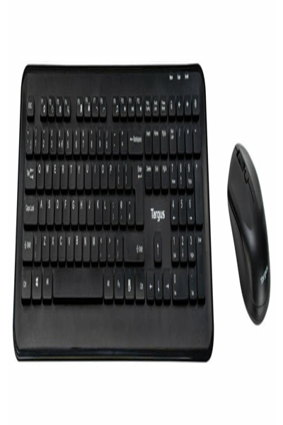 Targus keyboard and mouse set - AKM610UK