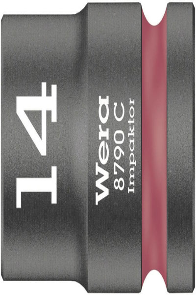 Douille Wera 004571 14 mm