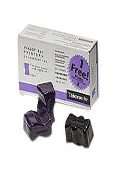 Xerox ColorStix - Solid Ink Original - cyan, Black - 016-1828-00
