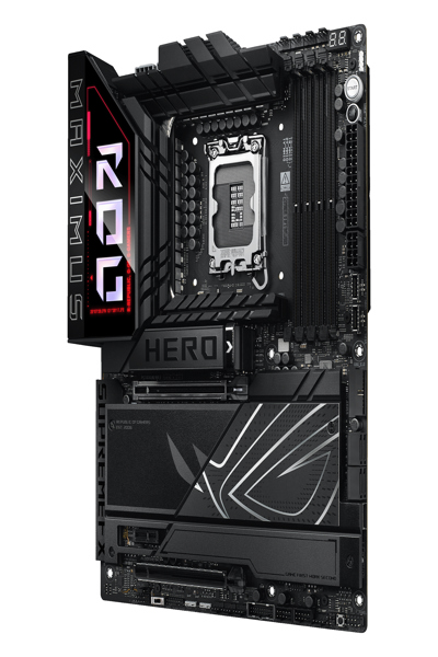 ASUS ROG MAXIMUS Z890 HERO moderkort - 90MB1ID0-M0EAY0