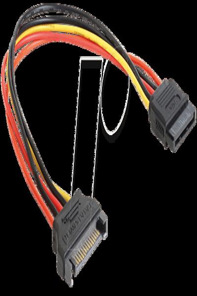 Câble d'extension d'alimentation Delock