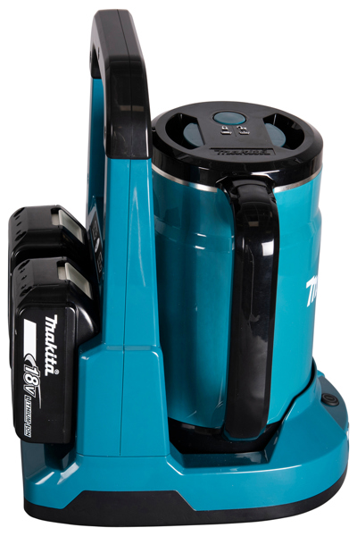 Makita DKT360Z Battery powered kettle - DKT360Z