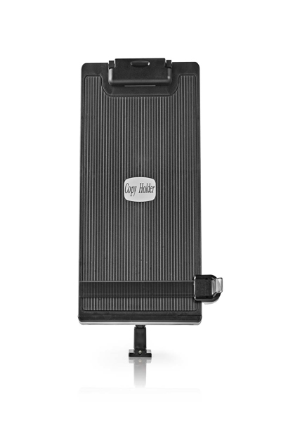 Nedis ERGOCH300BK - Black - Grey - Metal - Plastic - 0 - 360Ã‚Â° - 1 pc(s)